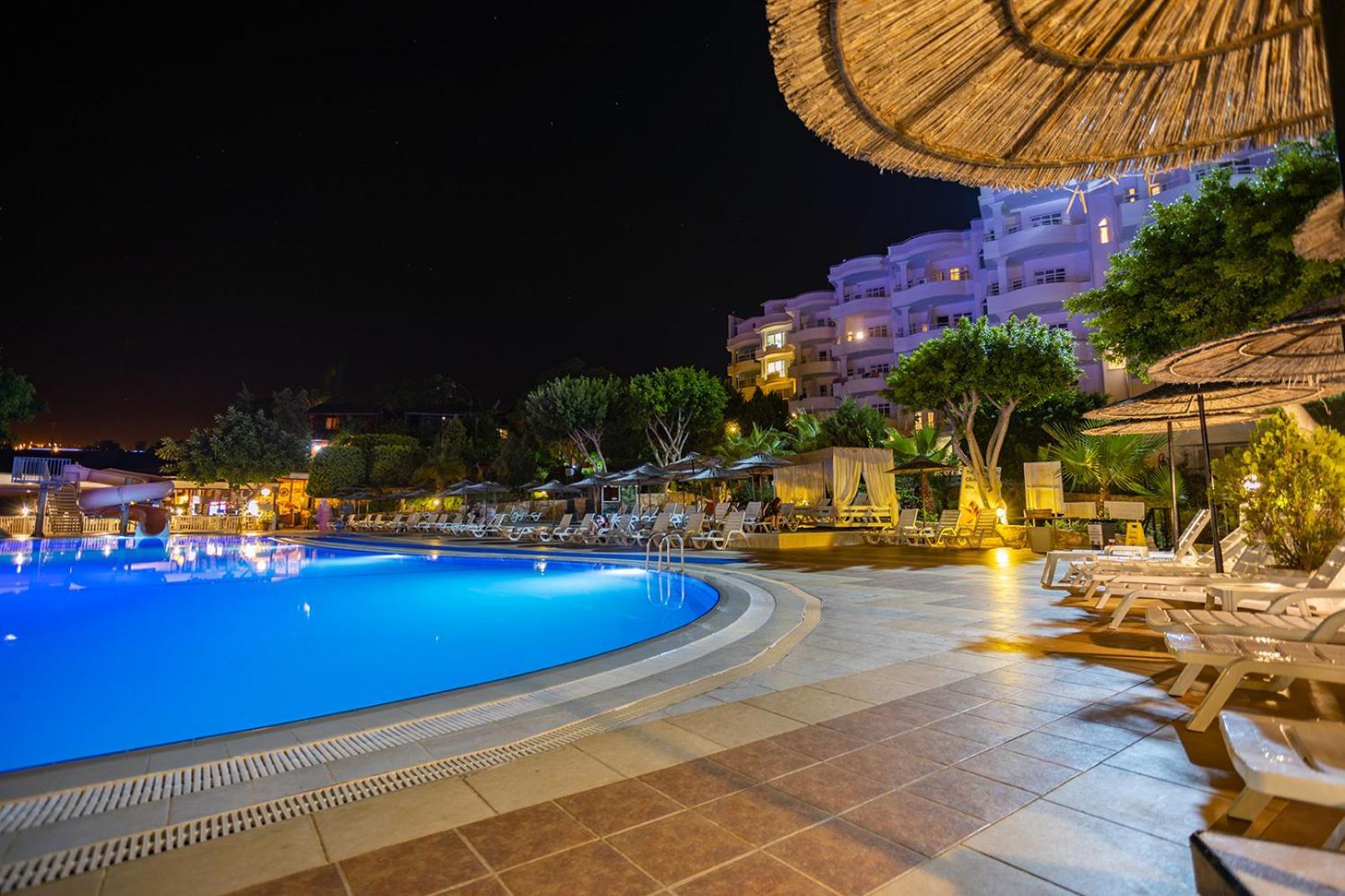 Olbios Marina Resort Hotel Kumkuyu Exterior photo