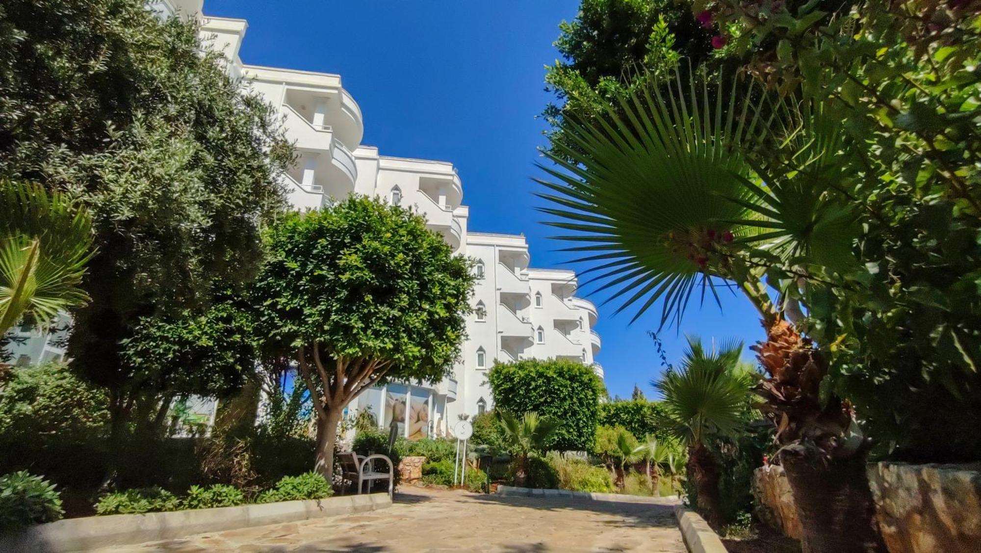 Olbios Marina Resort Hotel Kumkuyu Exterior photo